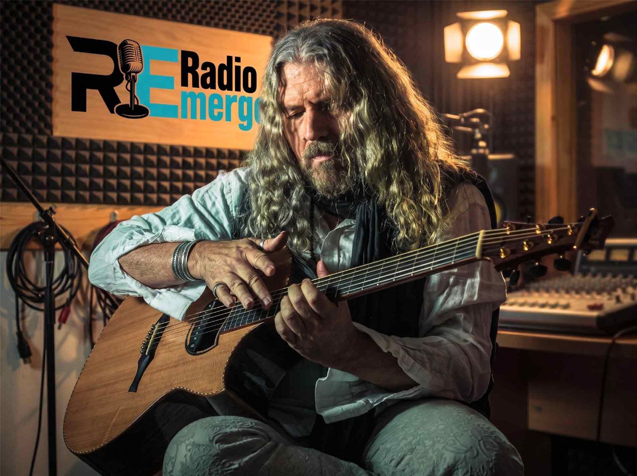 Moderator für Radio Emergency - Ralph Valenteano