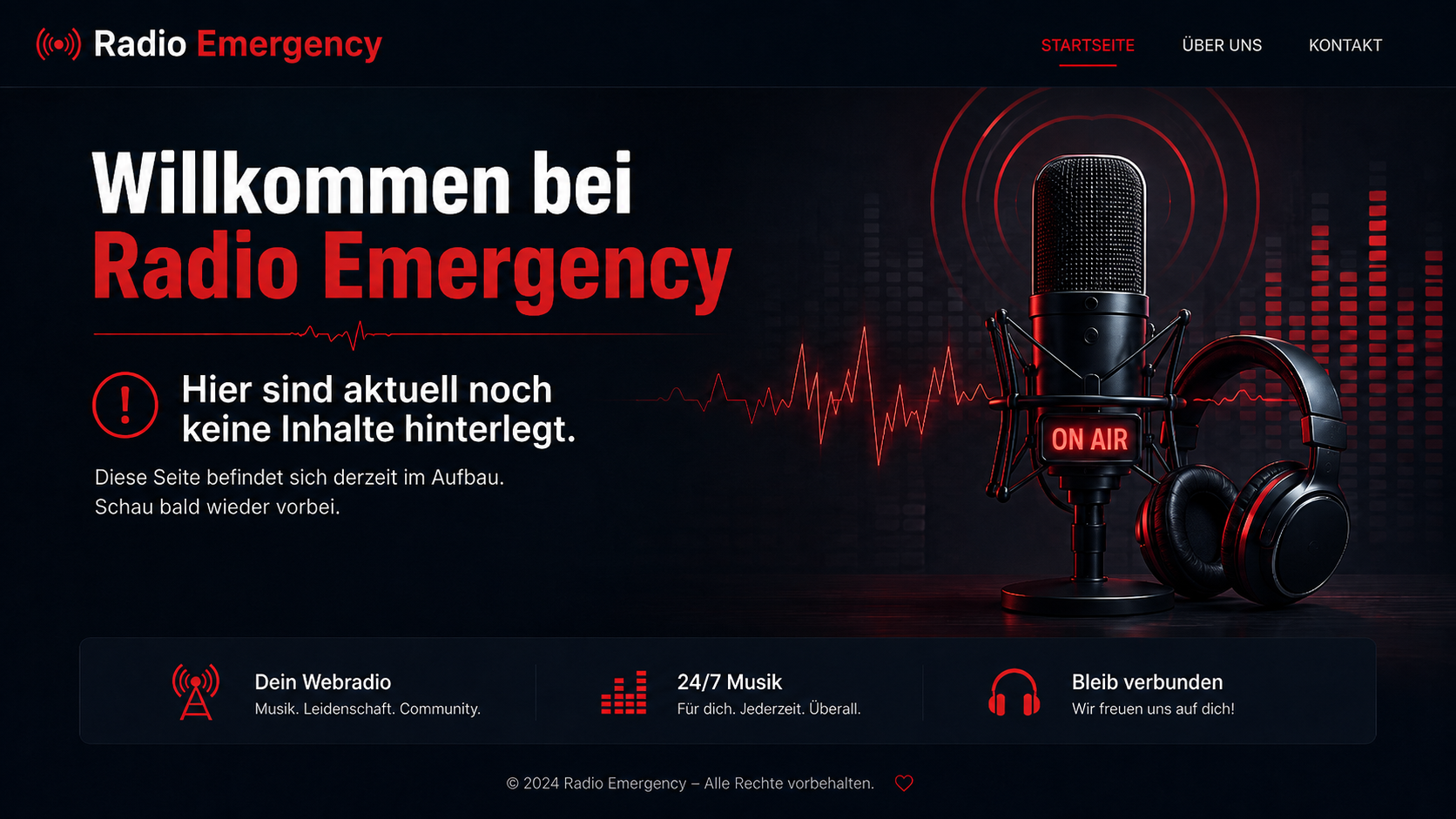 Radio Emergency